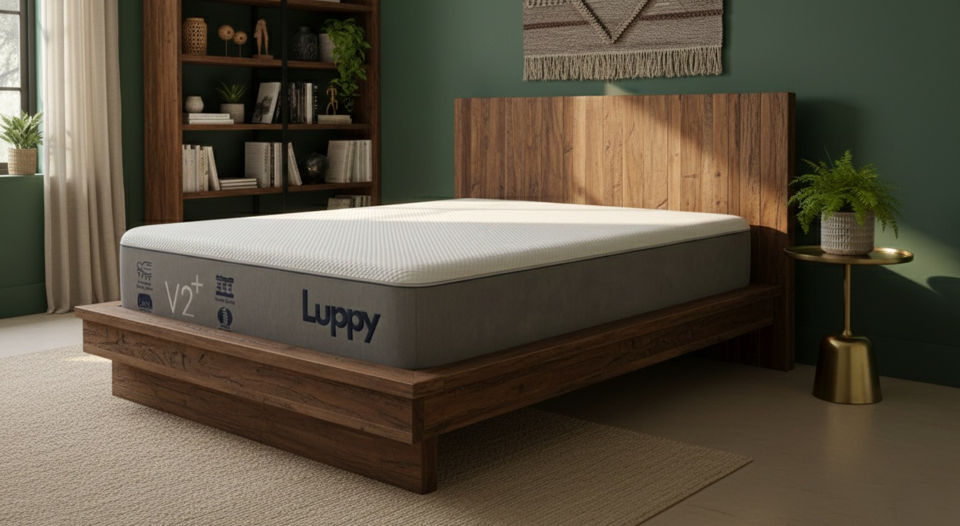 V2 Doğal Lateks Yatak