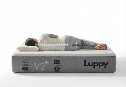 V2 Doğal Lateks Yatak