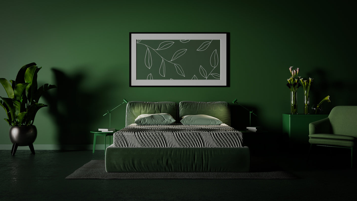 Poppy Visco Yaysız Yatak