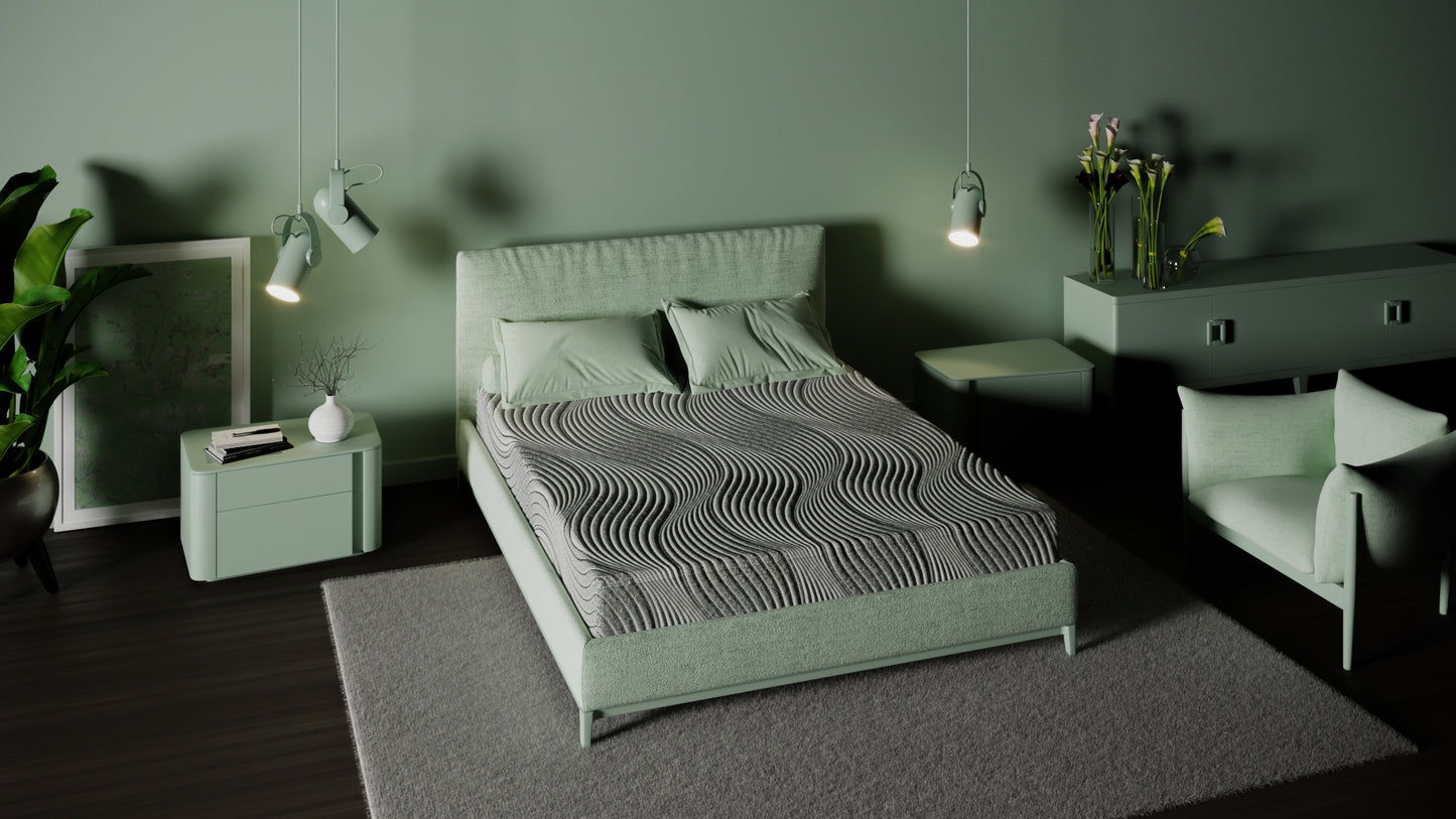 Poppy Visco Yaysız Yatak